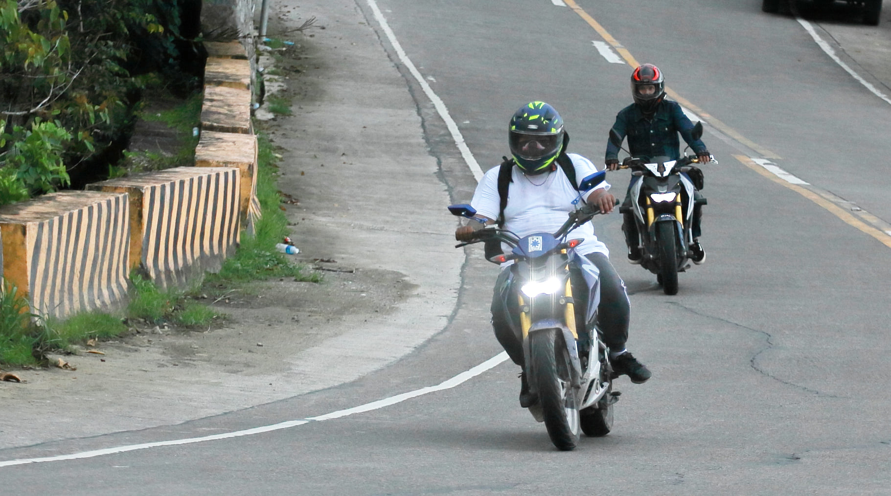 Cebu Motobasterds MC ride photo