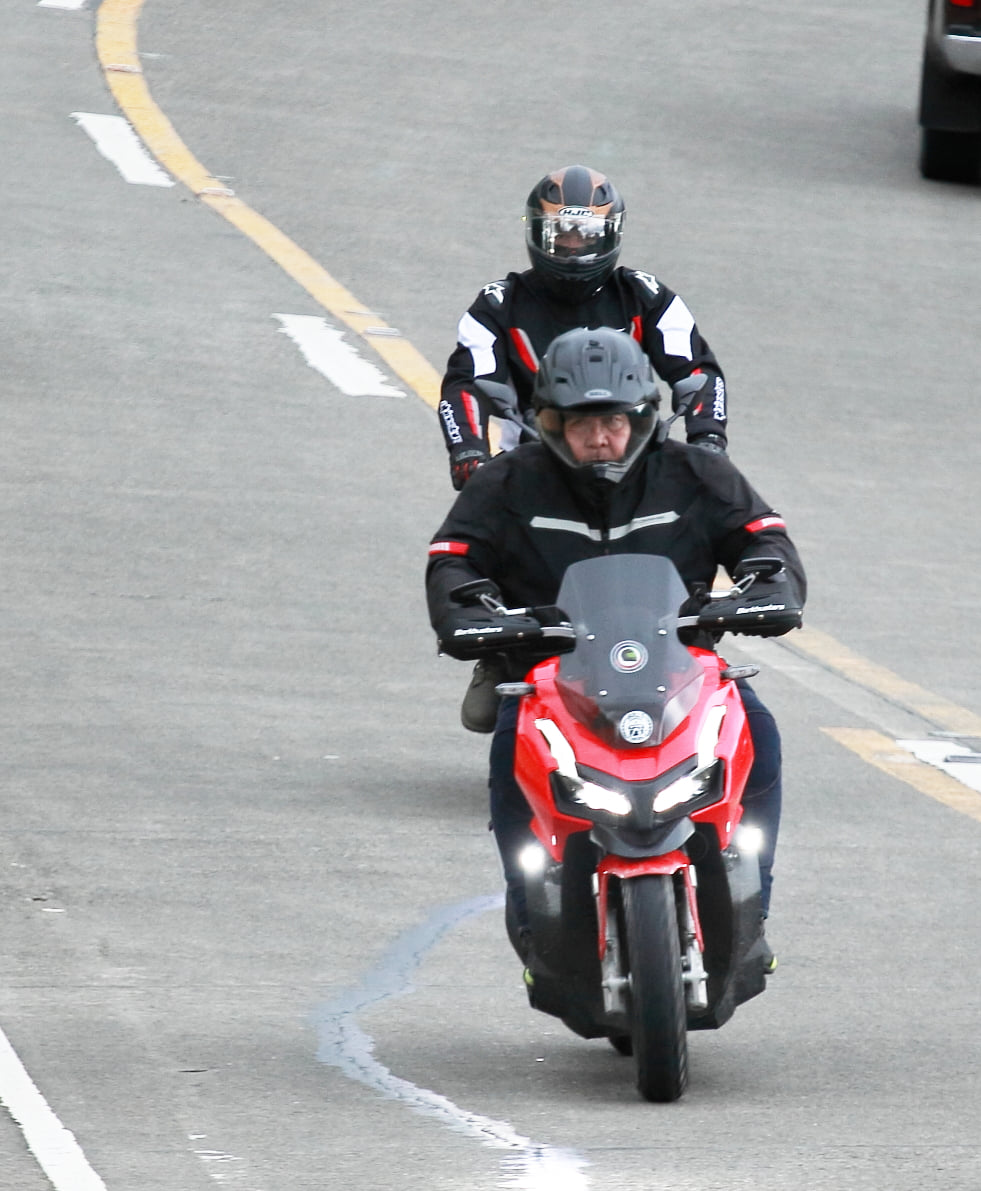 Cebu Motobasterds MC ride photo