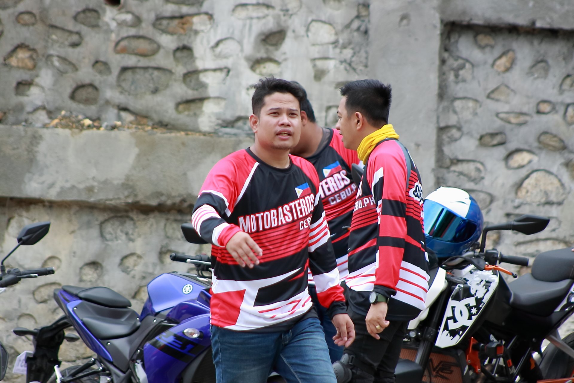 Cebu Motobasterds MC ride photo